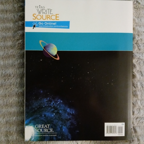 Texas Write Source Skills Book Textbook - Picture 3 of 8
